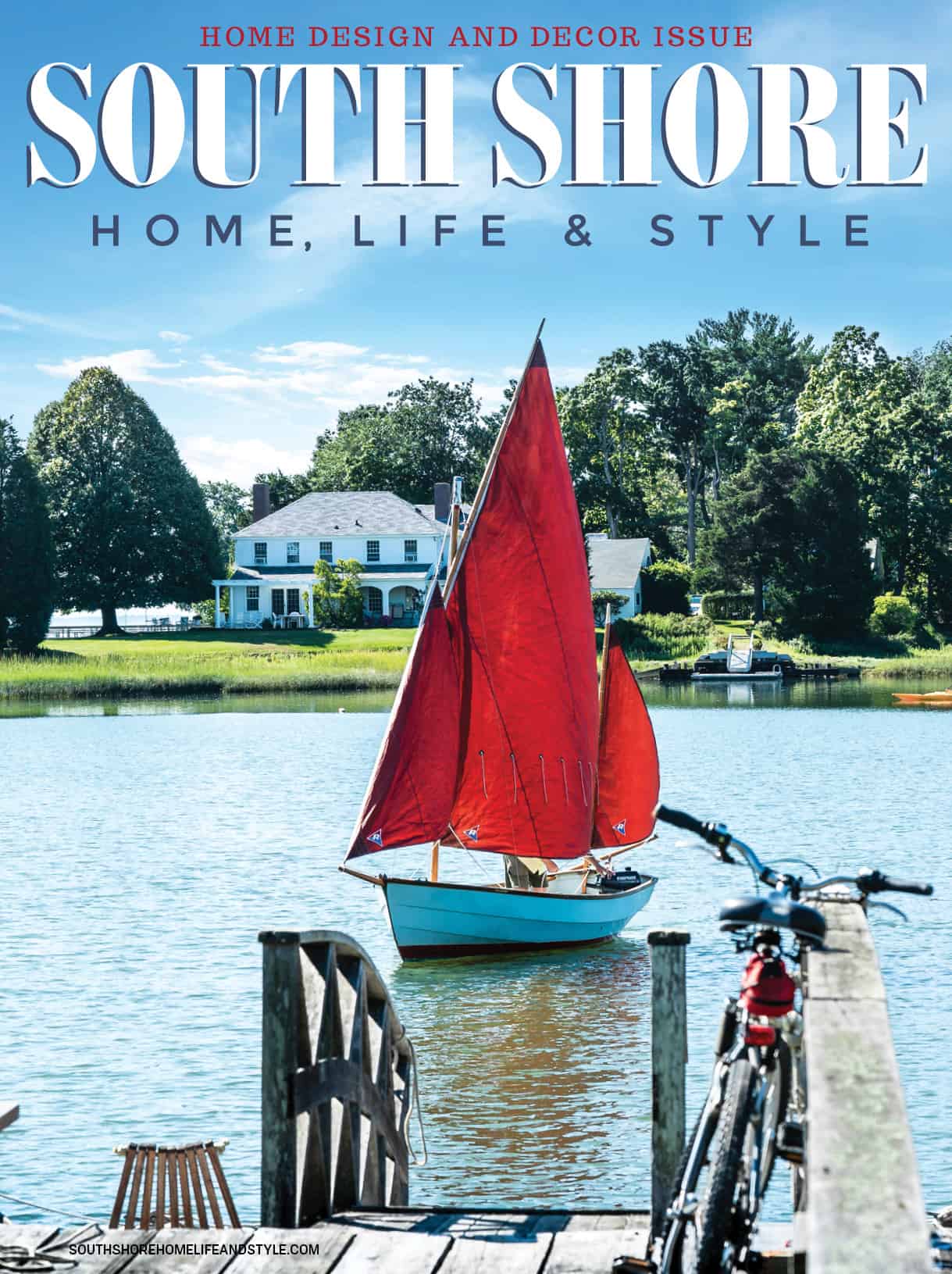 Welcome to South Shore Home, LIfe & Style Magazine