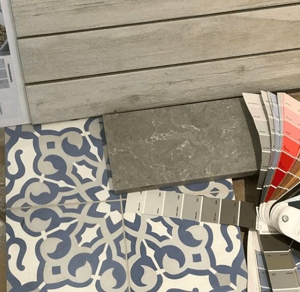 Classic Tile & Stone South Shore Home, Life & Style