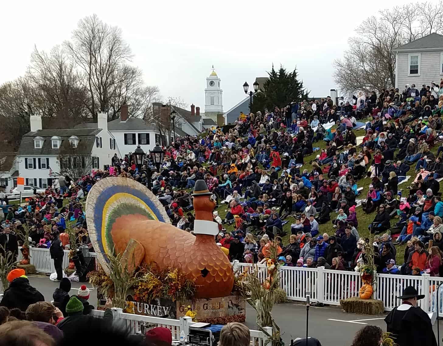 America's Hometown Thanksgiving Parade