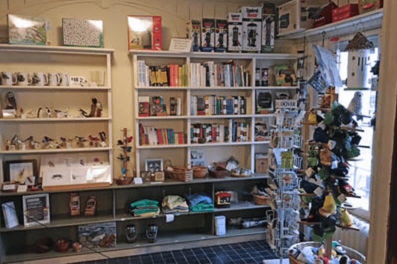 Holiday Shopping at North River Wildlife Sanctuary