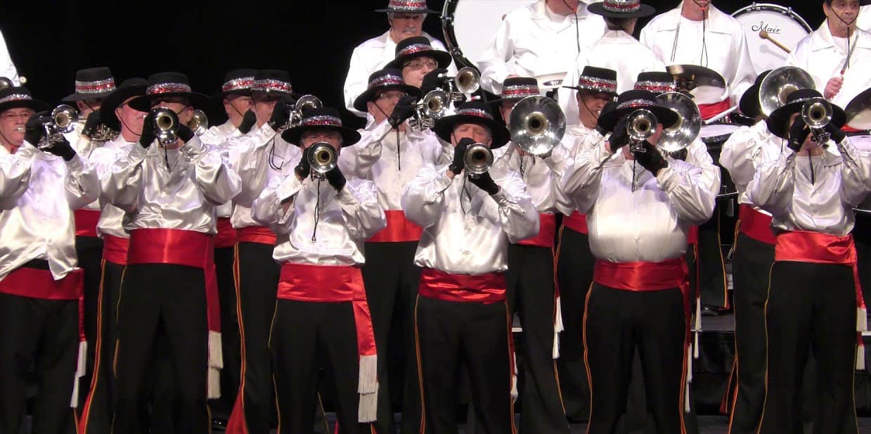 America's Hometown Alumni Drum and Bugle Corps Concert