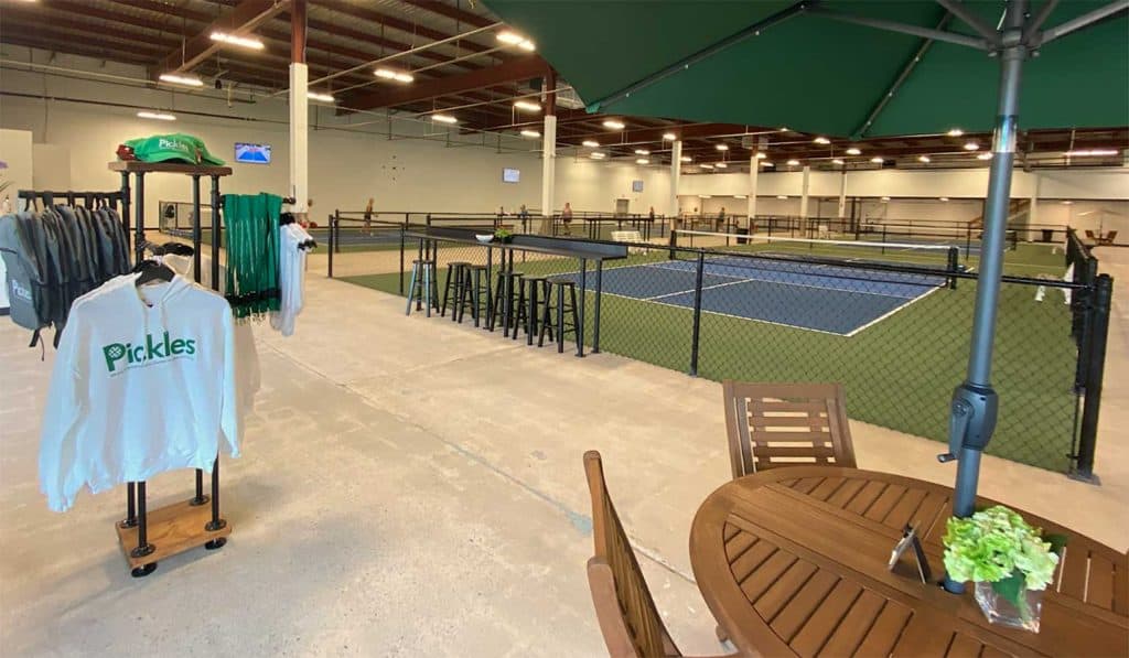Inside Hanover’s StateOfTheArt Pickleball Facility South Shore