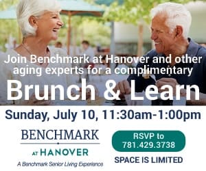 BEnchmark Brunch and learn