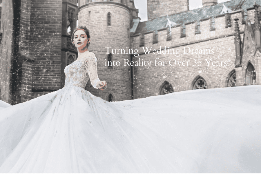 BOSS Wedding Dress Shop