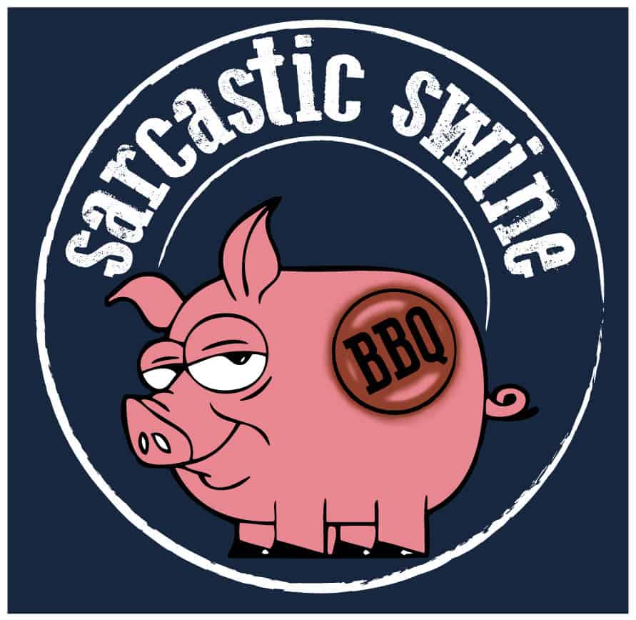 sarcastic swine