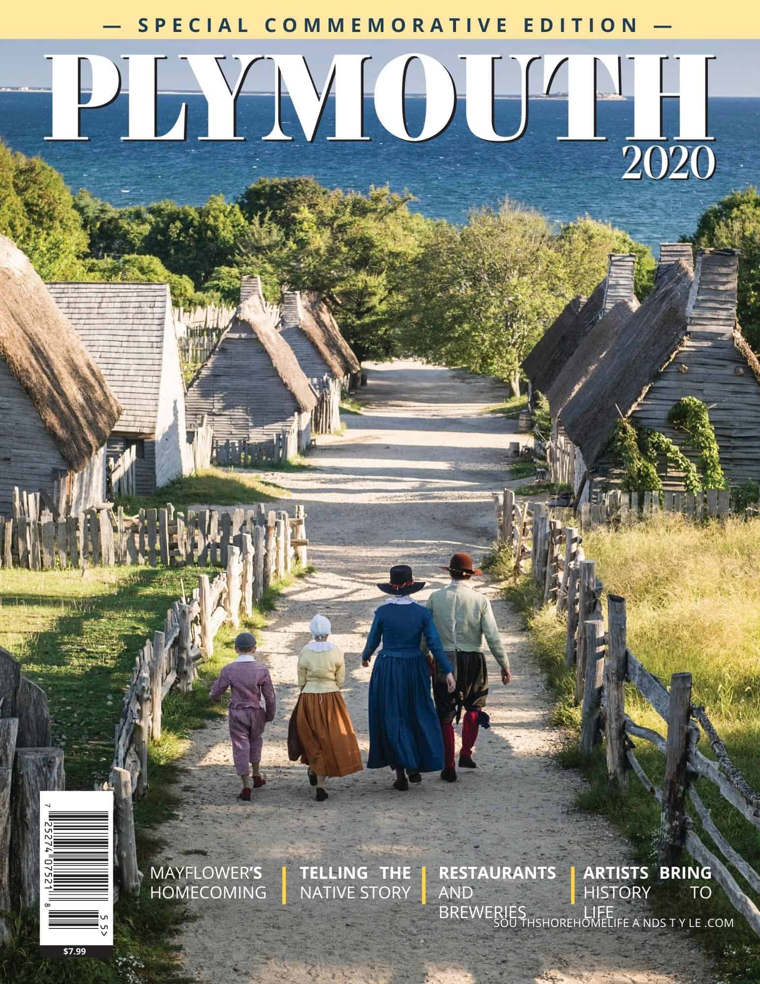 PLYMOUTH 2020 COVER