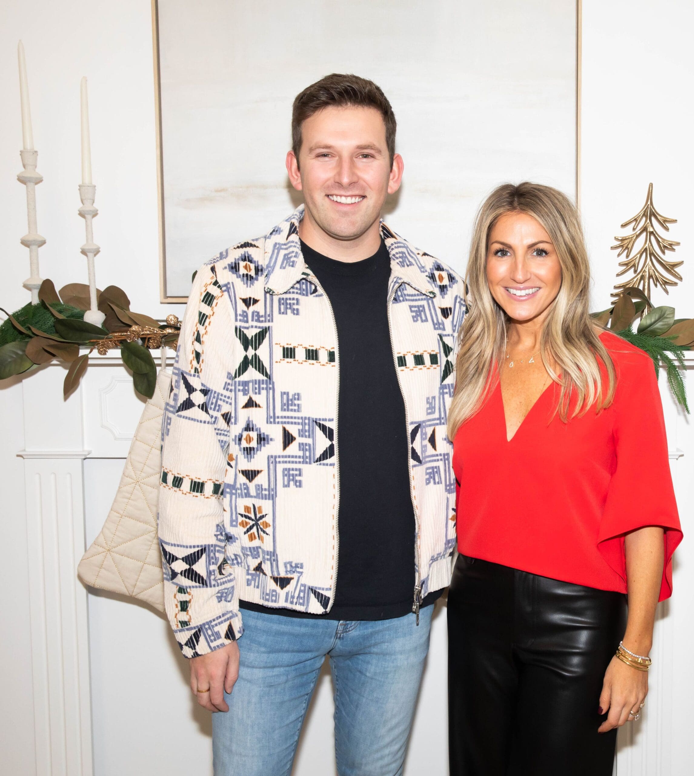 Hayden Cohen, Stephanie Greenstein