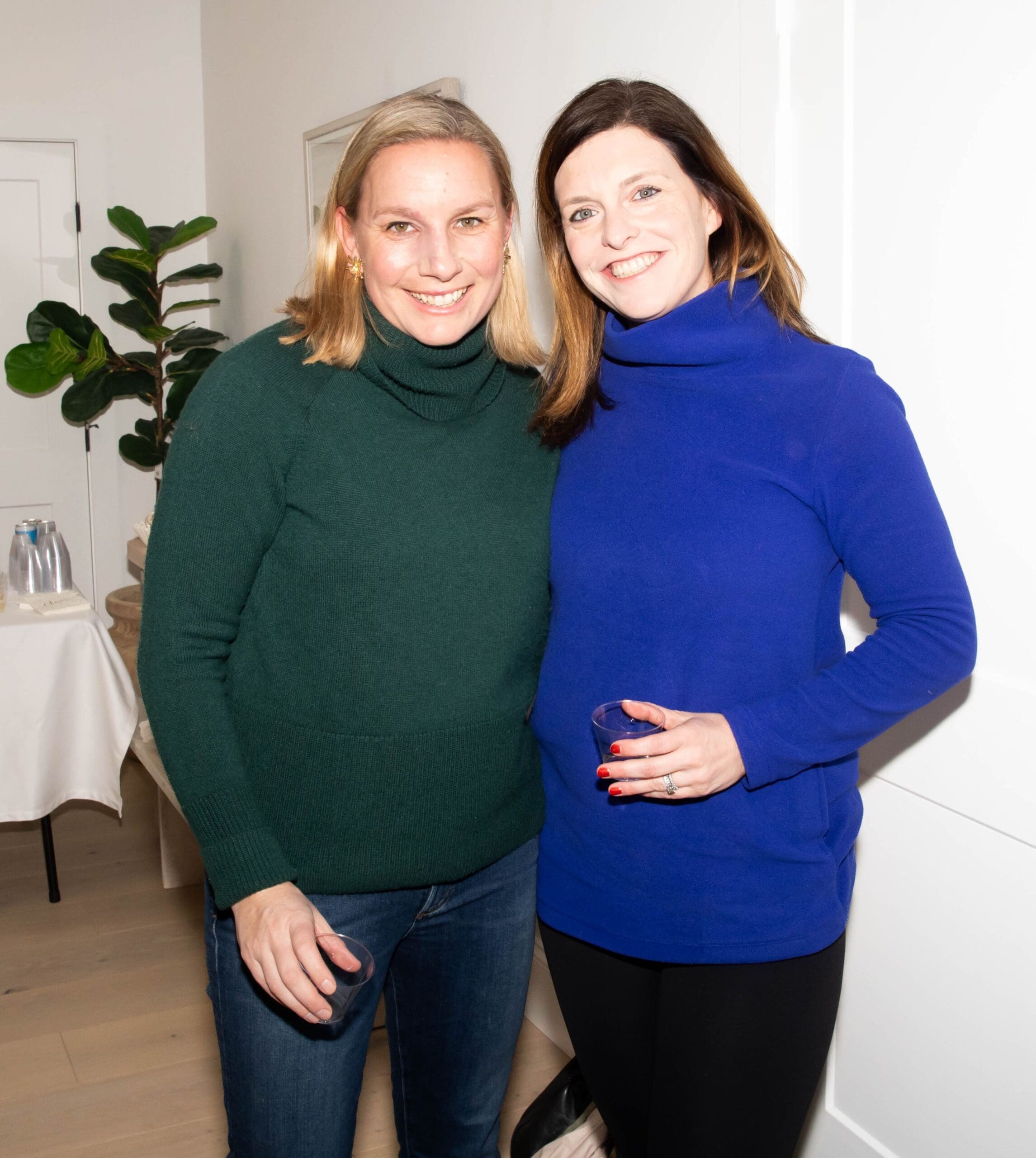 Sarah Murphy, Katie Pasciucco