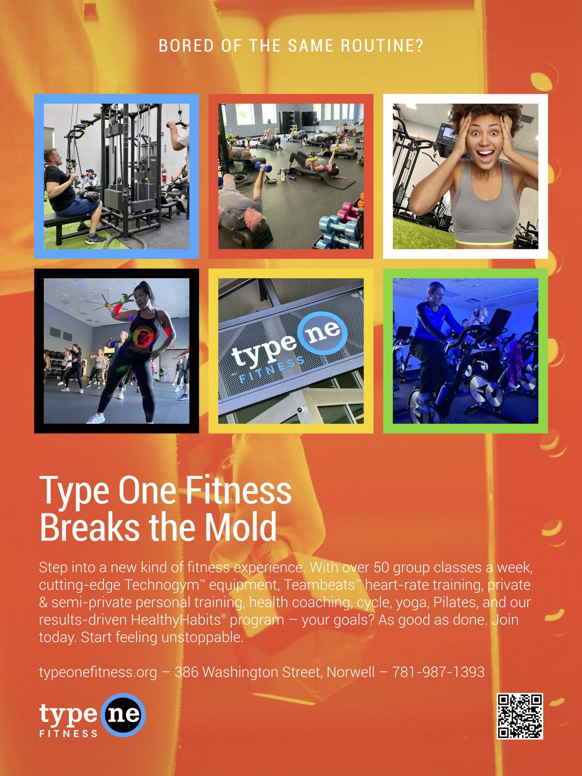 Type One Fitness