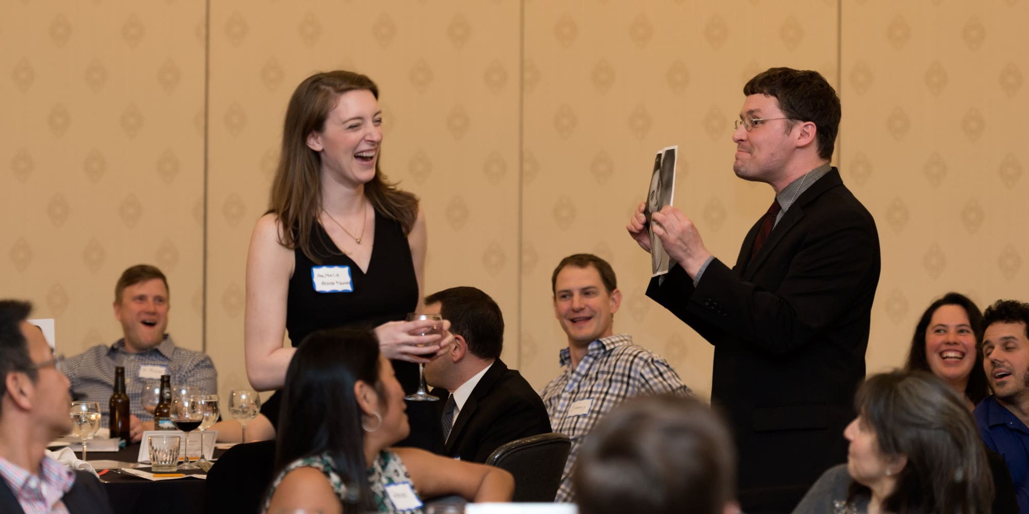 The Dinner Detective True Crime Murder Mystery Dinner Show – Norwood, MA