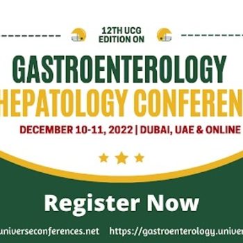 12th World Gastroenterology &amp; Hepatology Conference (1)