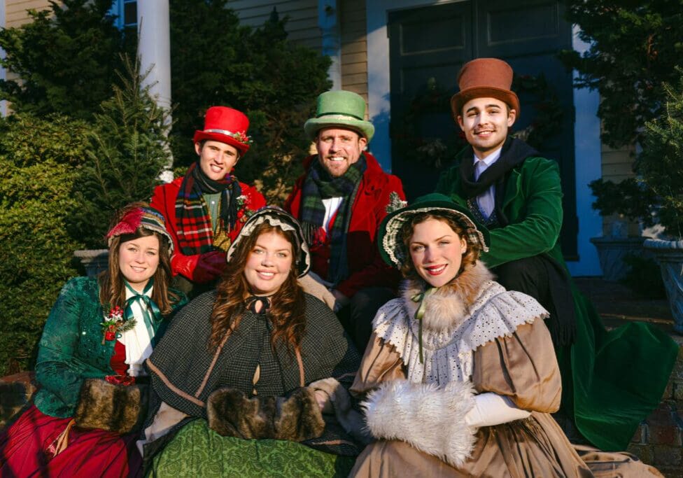 Washington Street Carolers