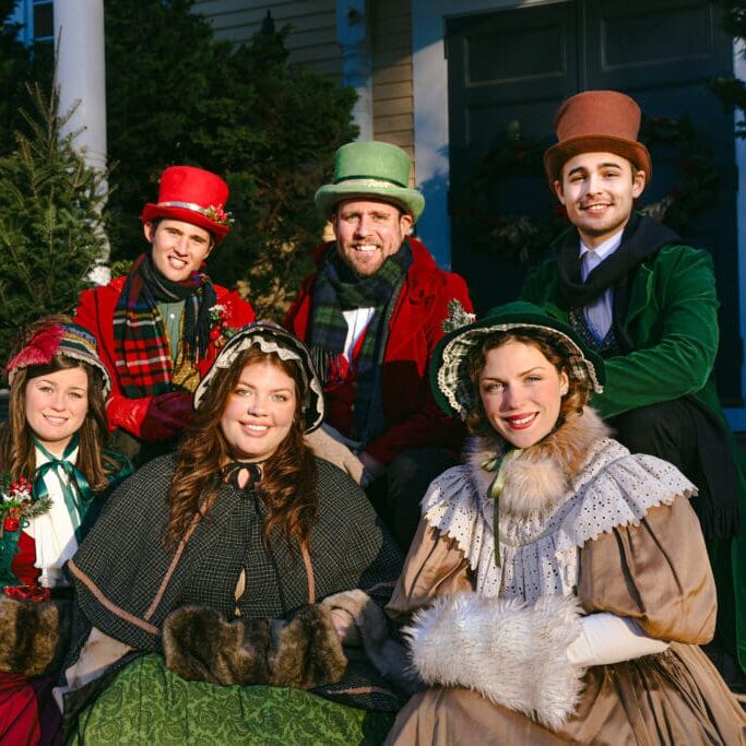 Washington Street Carolers