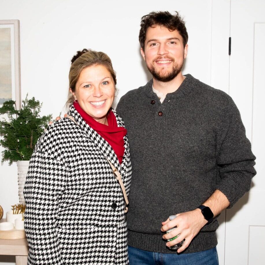 Alli Capaldo, Aaron Niles