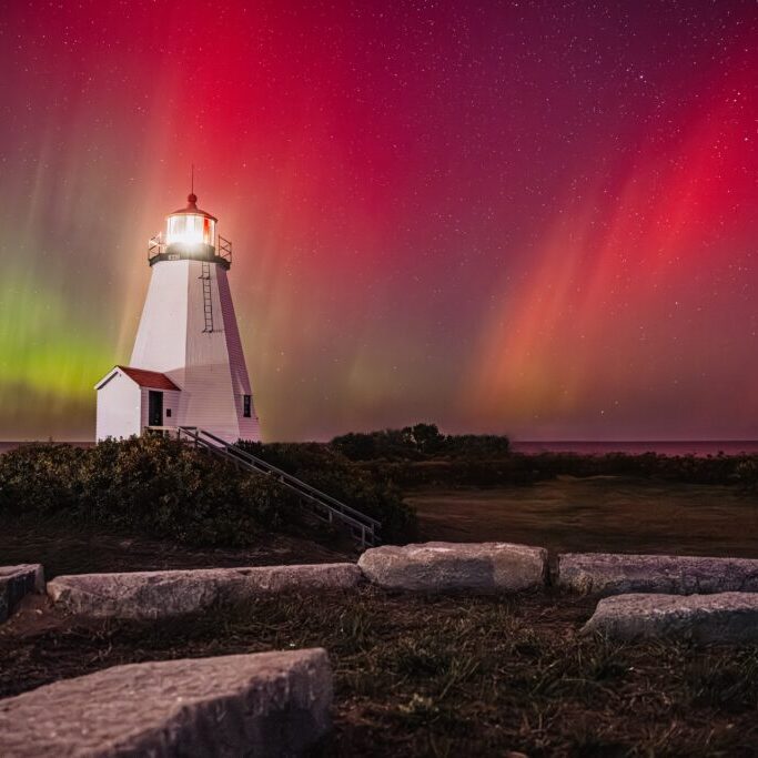 Copy of Northern Light South Shore