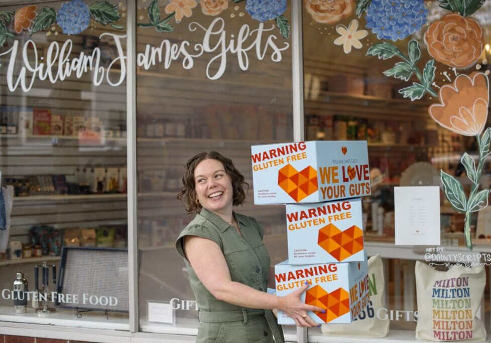 Gluten Free Gifting