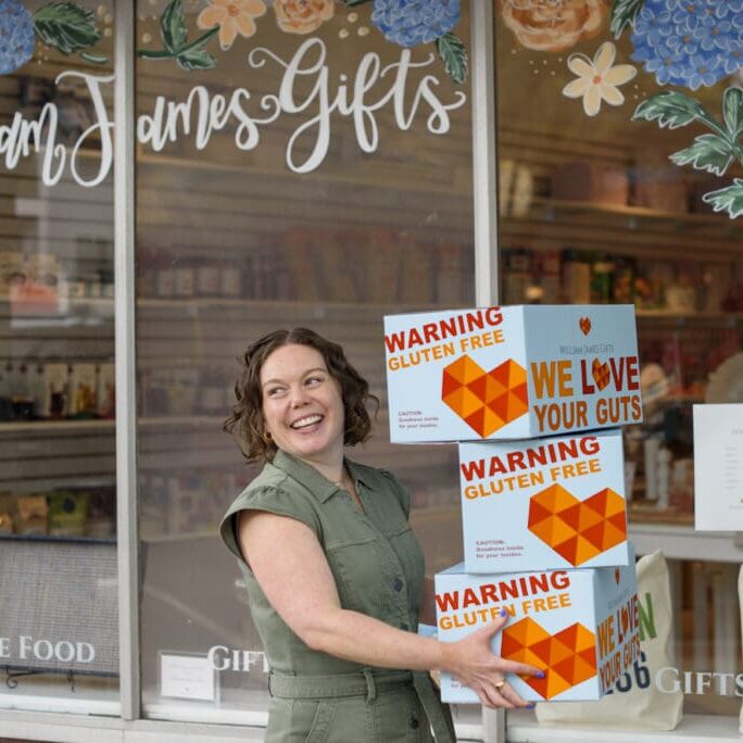 Gluten Free Gifting