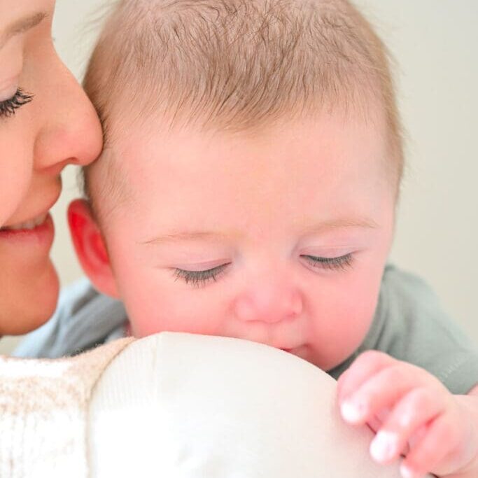 Soleo, a new holistic health center in Duxbury, offers a soft landing for moms navigating
hormones, healing, and mental health.
