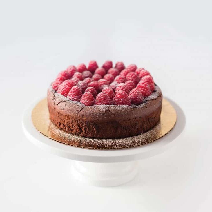 Flourless-Chocolate-Cake-