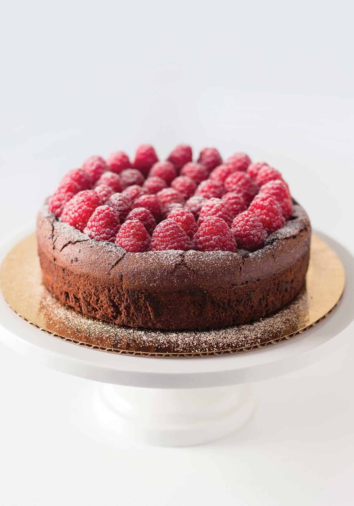 Flourless-Chocolate-Cake-