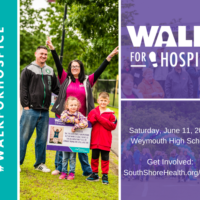 Walk for Hospice SS Health