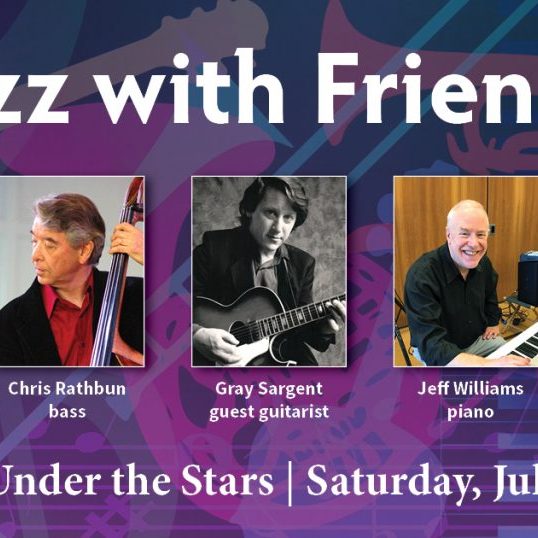 jazz friends Facebook1